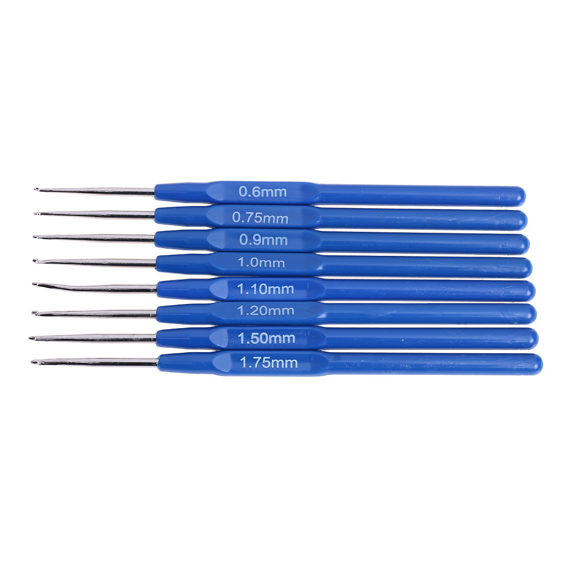 Crochet Hook Set Knitting Needles Set Stainless Steel Home Use Sewing Tool Craft Case Crochet Agulha Set Weaving Sewing Tool GYH