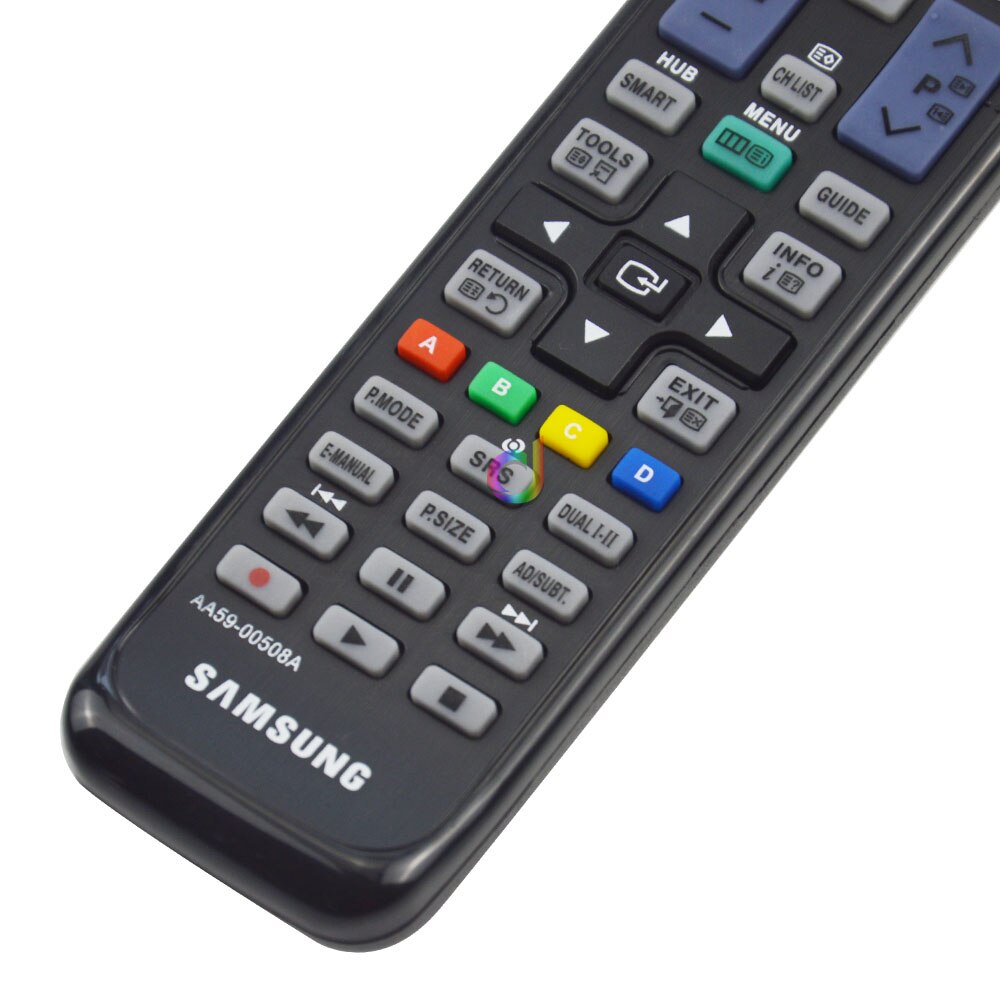 Bn59-01014A Control remoto para Tv Samsung Aa59-00508A Aa59-00478A Aa59-00466A consola de reemplazo remoto inteligente de