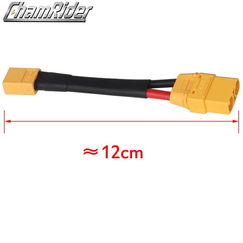 Battery XT6o Dullet  T Port Anderson 2  XT90  Anderson 1  Pin Port connector battery adaptor