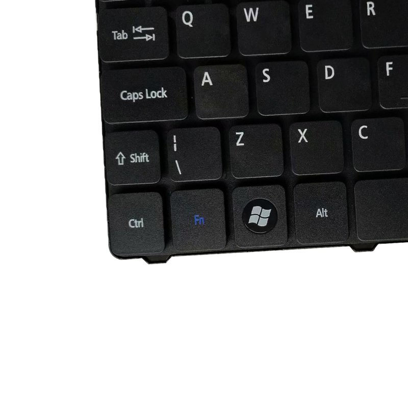 Teclado de Reino Unido para portátil Acer Aspire 5742, 5742g, 5742Z, 5742ZG, 5744, 5744Z, color negro,