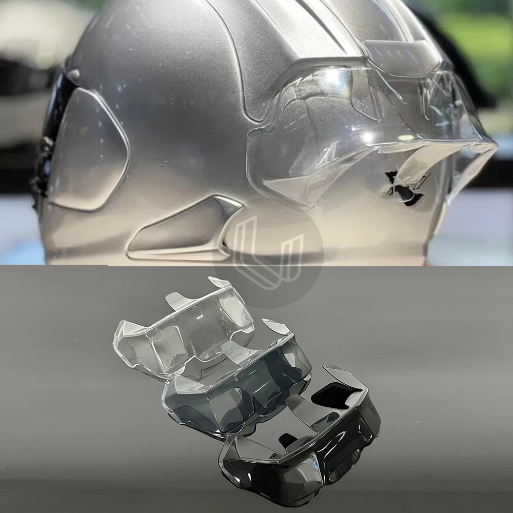 Alerón para casco de motocicleta, alerón trasero, piezas y accesorios para ARAI RX7X RX-7X VZ-Ram RX7V RX7
