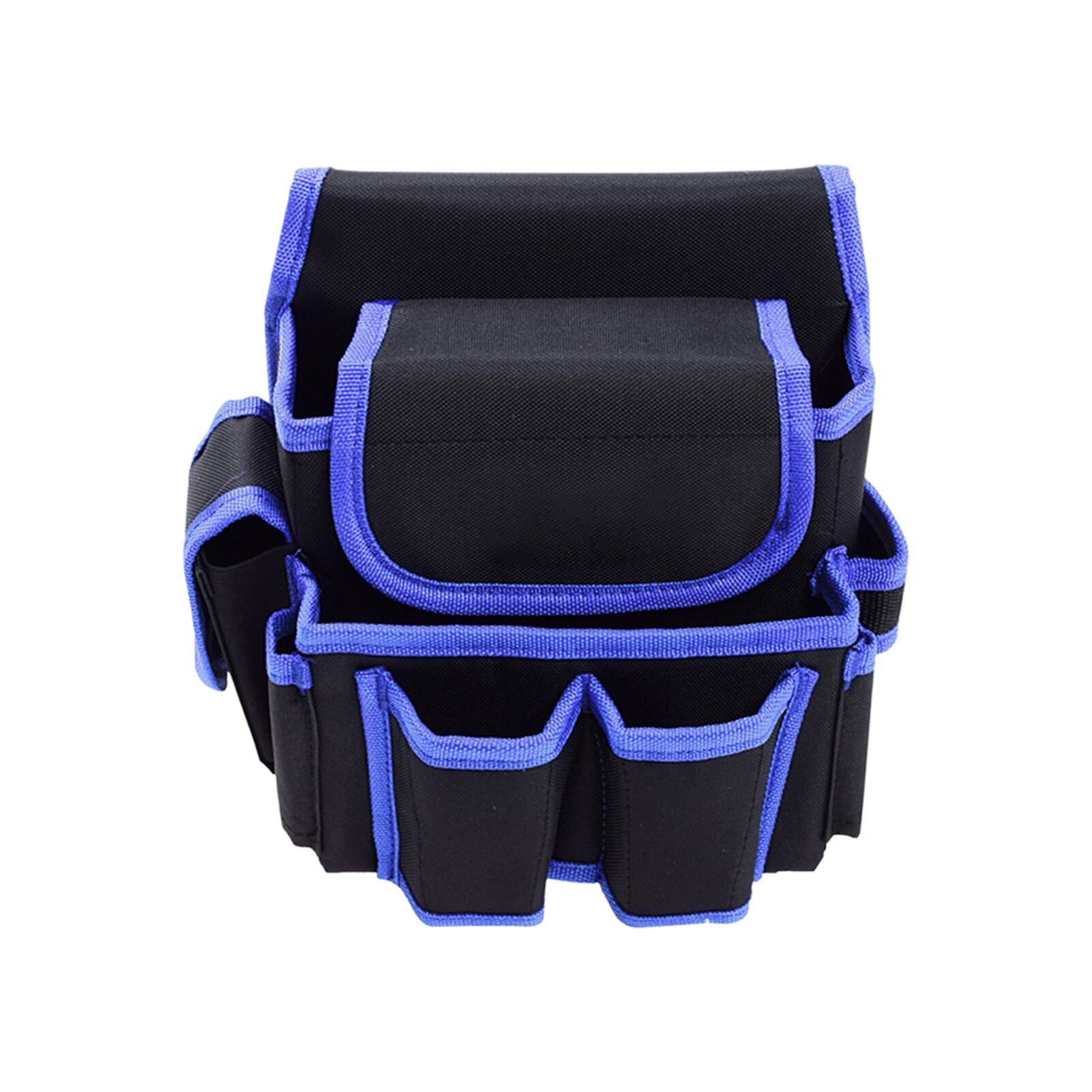 Multifunctional Pouch Work Apron Electrician Construction With Waist Belt Multi Pocket Adjustable Gardening Organizer Tool Bag
