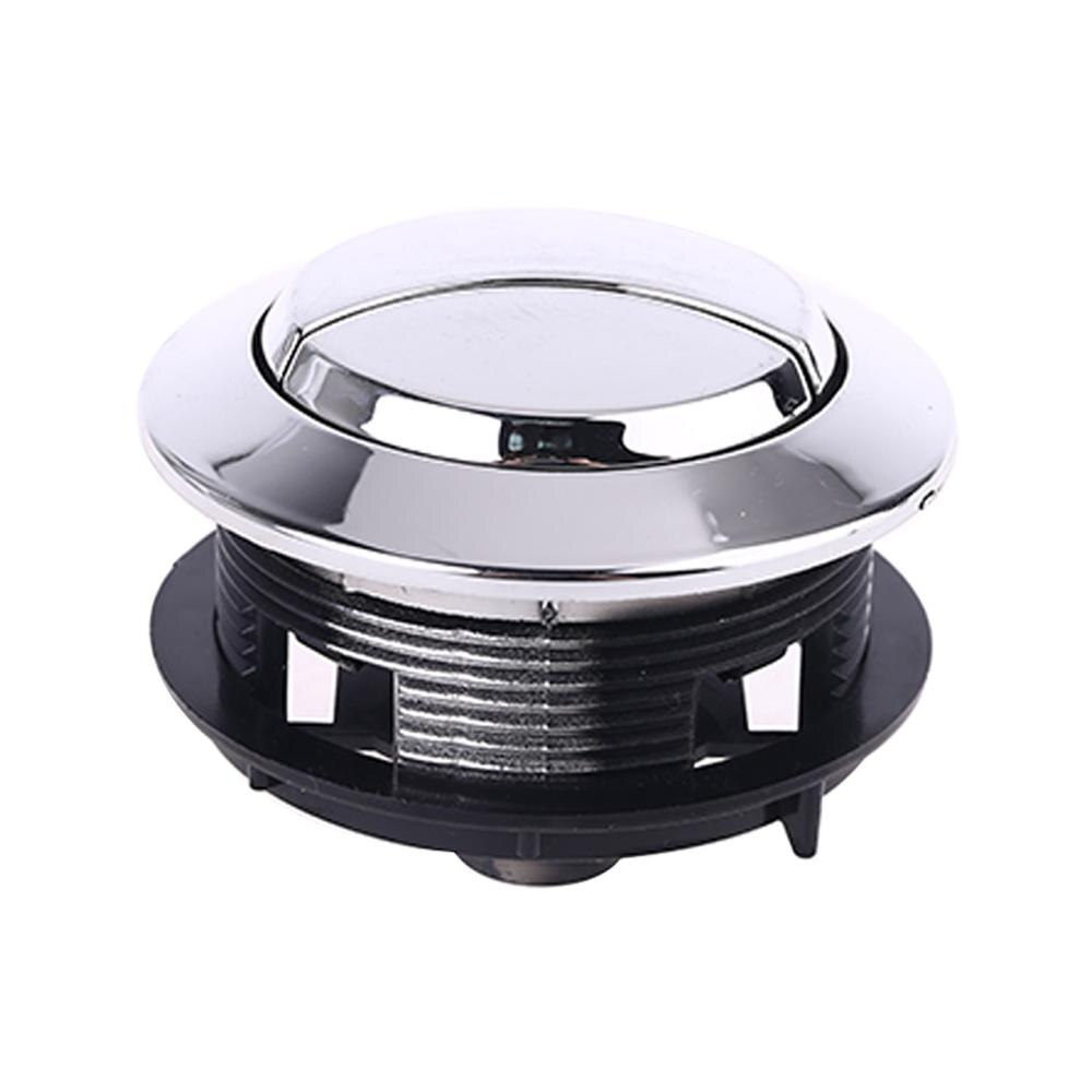 Dual Flush Fill Toilet Water Tank Connected Cistern Inlet Drain Valve Bathroom Facilities Repair Accessories