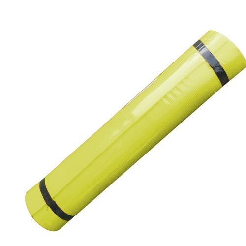 Non-slip Thick Pad Fitness Pilate Mat for Outdoor Gym Exercise Fitness Foldable Fitness Gym Exercise Pads Fitness Gymnastics Mat: yellow