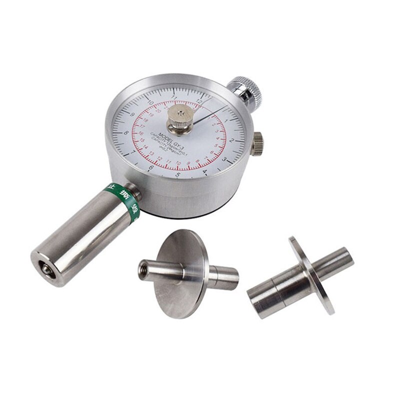 Dial GY-1,GY-2,GY-3 Fruit Hardness Tester Fruit Firmness Determination Banana Apple Strawberry Watermelon Maturity Testing