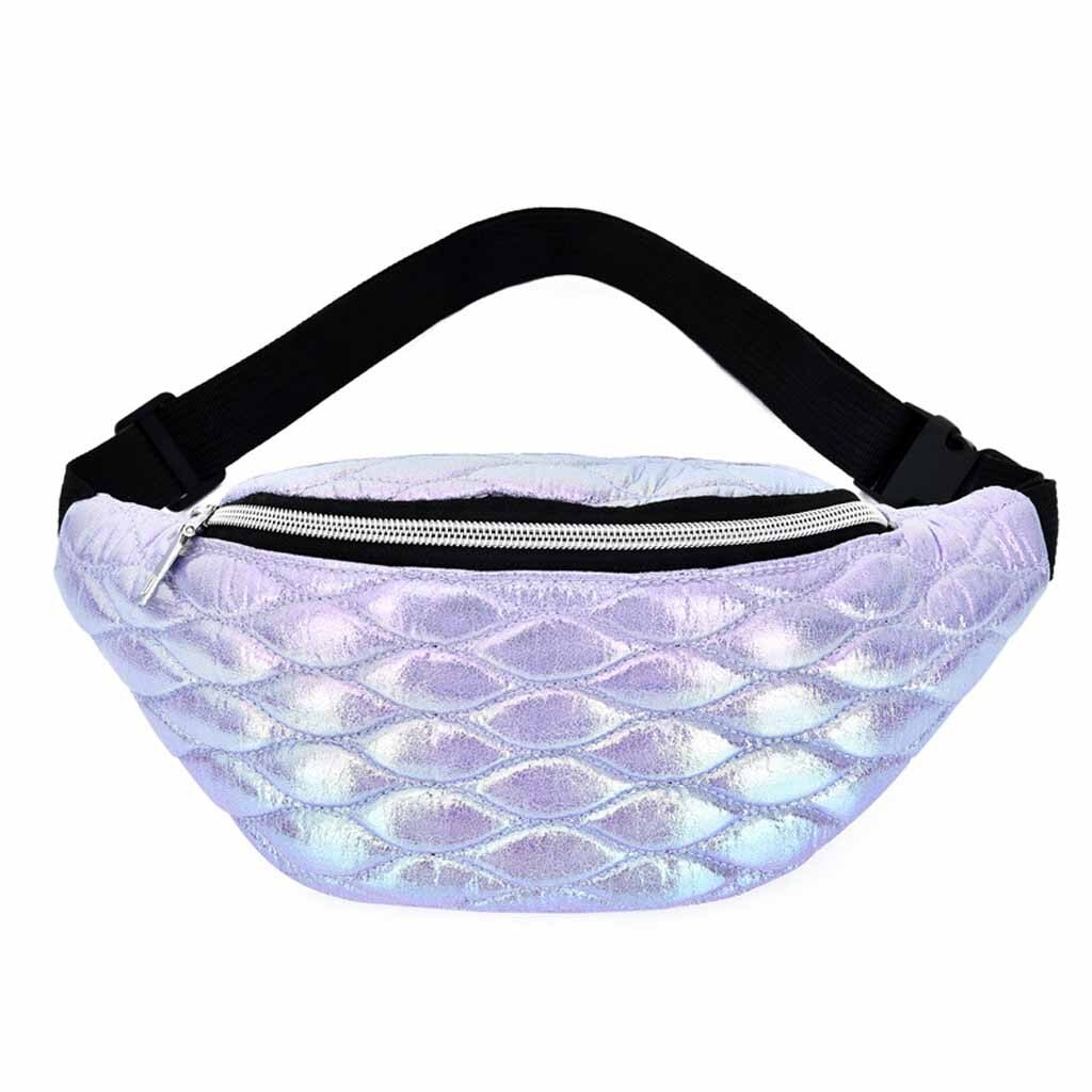 Dames heuptas riem merk waterdichte borst handtas unisex dames taille buiktassen portemonnee taille buiktassen bolsa feminina #25: C