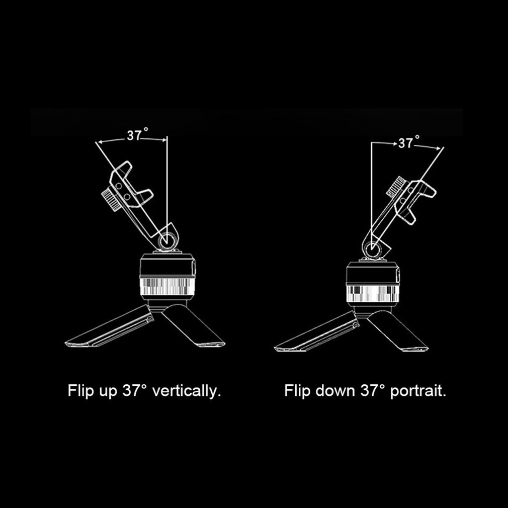 Smart Face Tracking Selfie Stick Tripod - 360° Rotation - Portable Live Stand Phone Holder - Aluminum