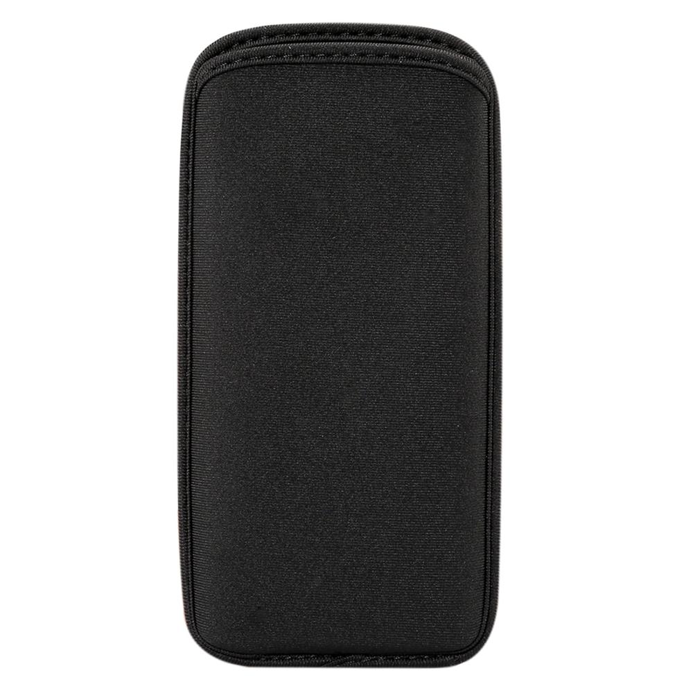 Universal Neopren Handy Tasche für Galaxy Note9 Note8 A8 Sterne und andere 6,4 zoll Handy Vertikale Beutel 18x9 cm
