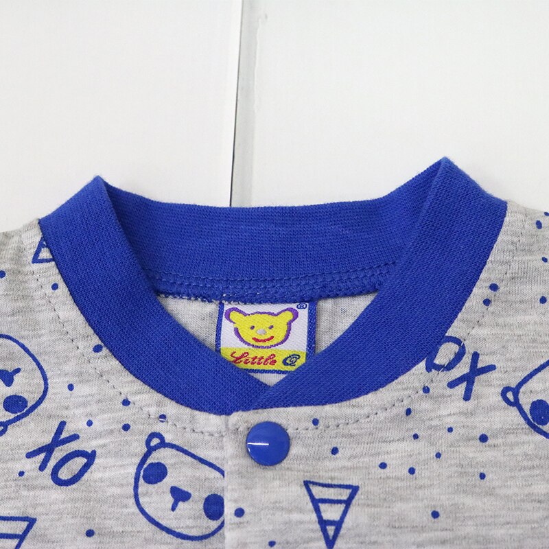 Puur Katoen Zomer T-shirts Voor Jongens en Gitls Babykleertjes Kinderen Tops Korte Mouw Kleding