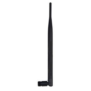 Antenna 802.11 b/g 8dBi omnidirezionale nera