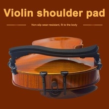 3/4 4/4 viool schoudersteun pad verstelbare steun pad viool accessoire