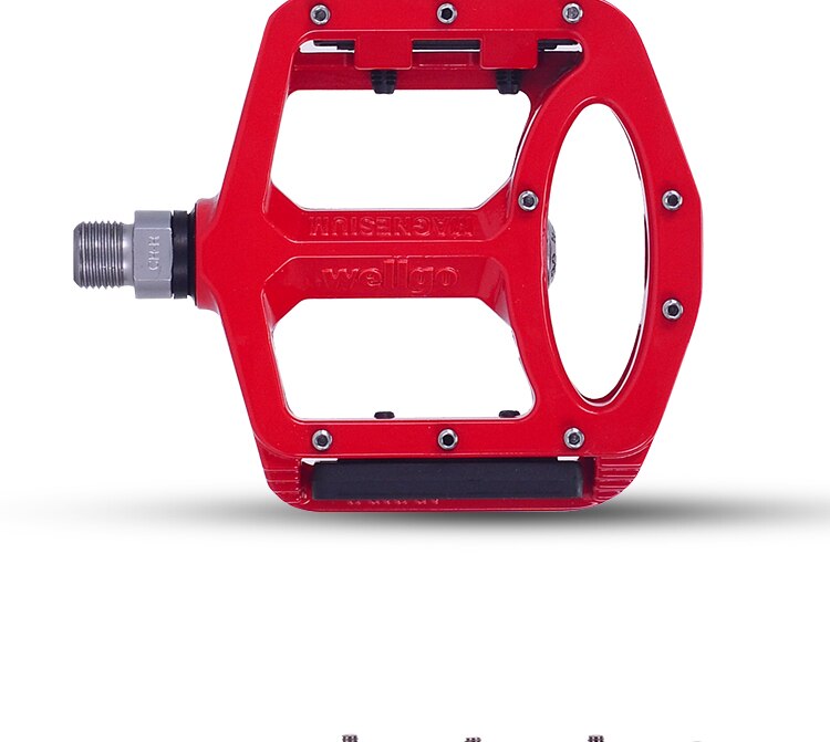Wellgo MG-1 Super Light agnesium Bicycle Pedal Anti-Slip Bicycle Parts