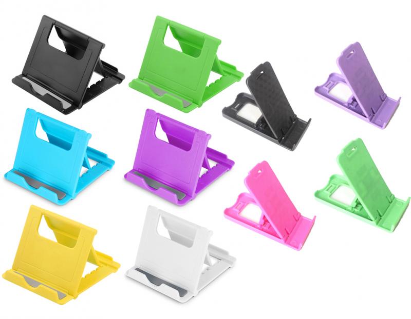 Universal Angle Adjustable Phone Tablet Stand Holder Desk Desktop Colorful Mount Portable For Ipad Huawei Tablet Support TXTB1