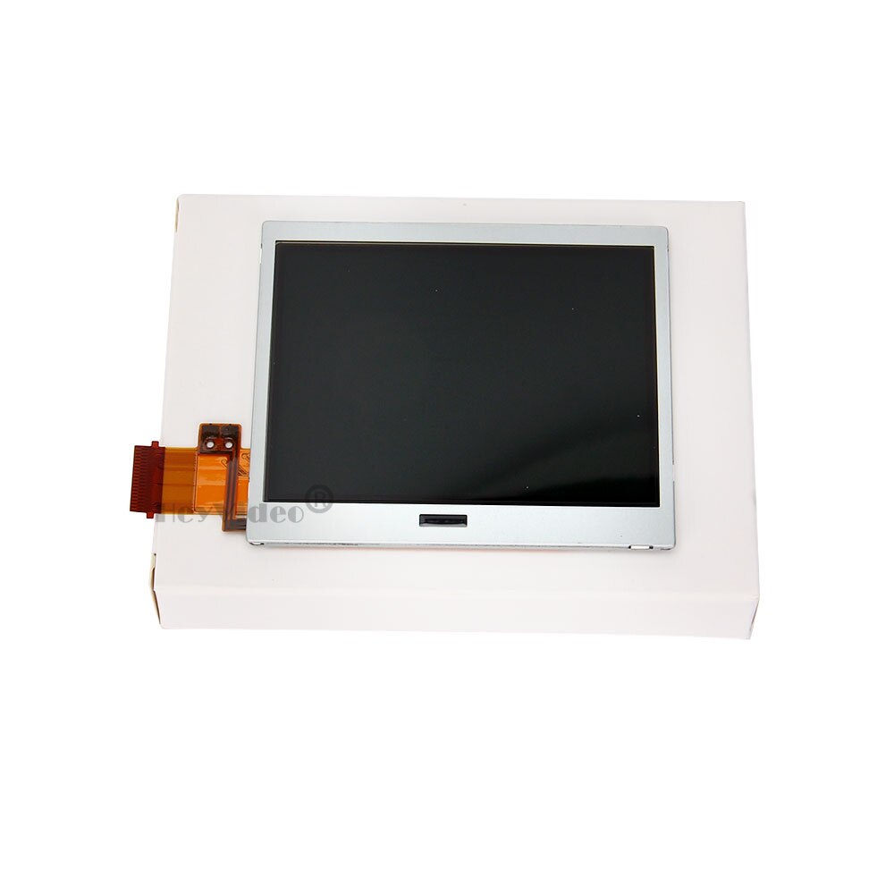 Top/Bottom LCD Display Screen Replacement for Nintendo DS Lite DSL for NSDL Touch Screen Digitizer Glass