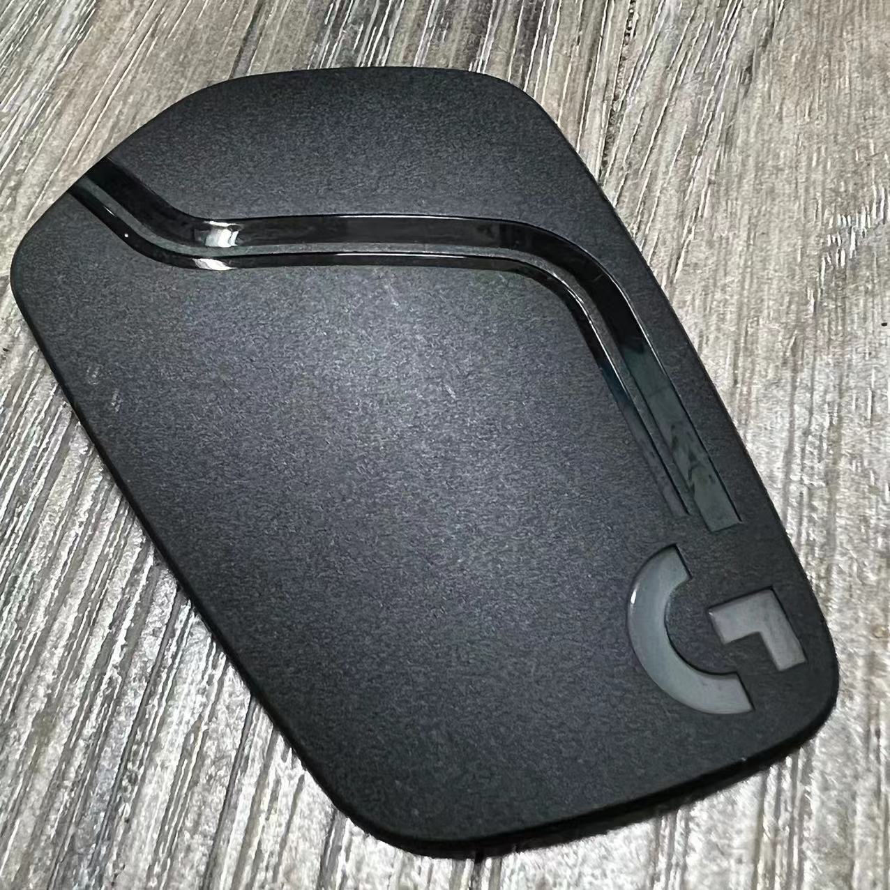 Original-Ersatzteile für Logitech G933/S G935 G633/S G635 Kopfhörer, Ersatz-Kopfband, Schalter, äußehe Abdeckung, Scharnierwirbel: 3XS / Weizen