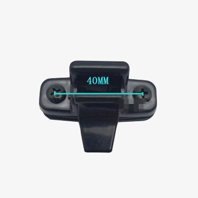 per HITACHI ZX ZAX60/70/75 blocco finestrino cabina escavatore blocco lunotto posteriore blocco putter accessori escavatore: Glass fibbia