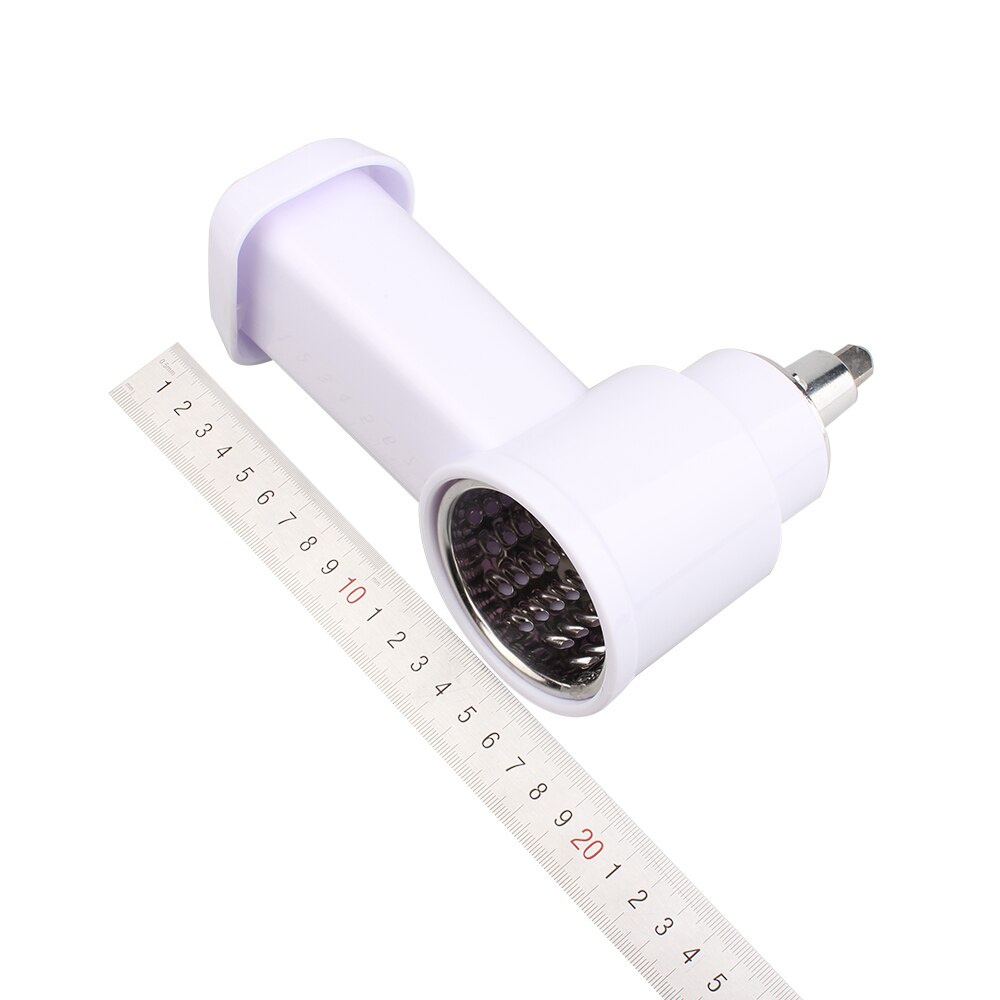 Food Processor Prep Slicer/Shredde For KitchenAid KSMVSA Stand Mixer Make Salad Coleslaw