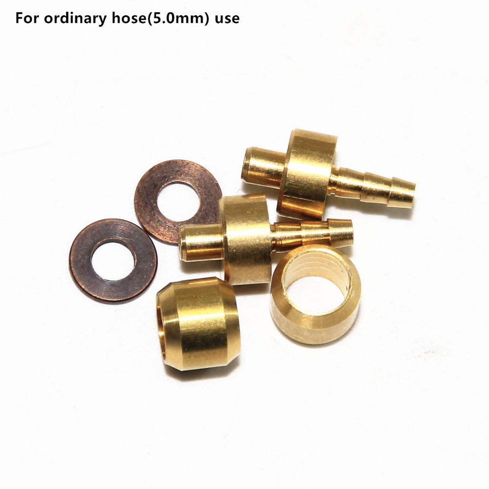 Fiets Hydraulische Slang Insert Fitting Voor Hope Series: option 4