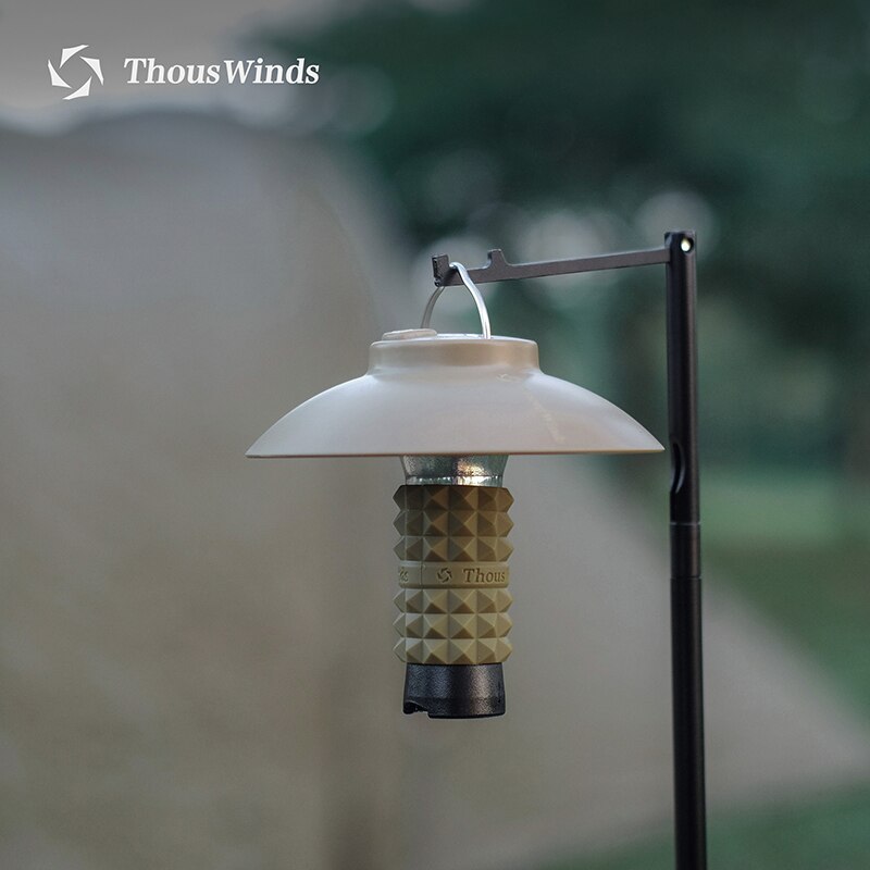 Thous winds thous winds diy lampeskærm til goal zero lighthouse micro flash lampe skærm cover