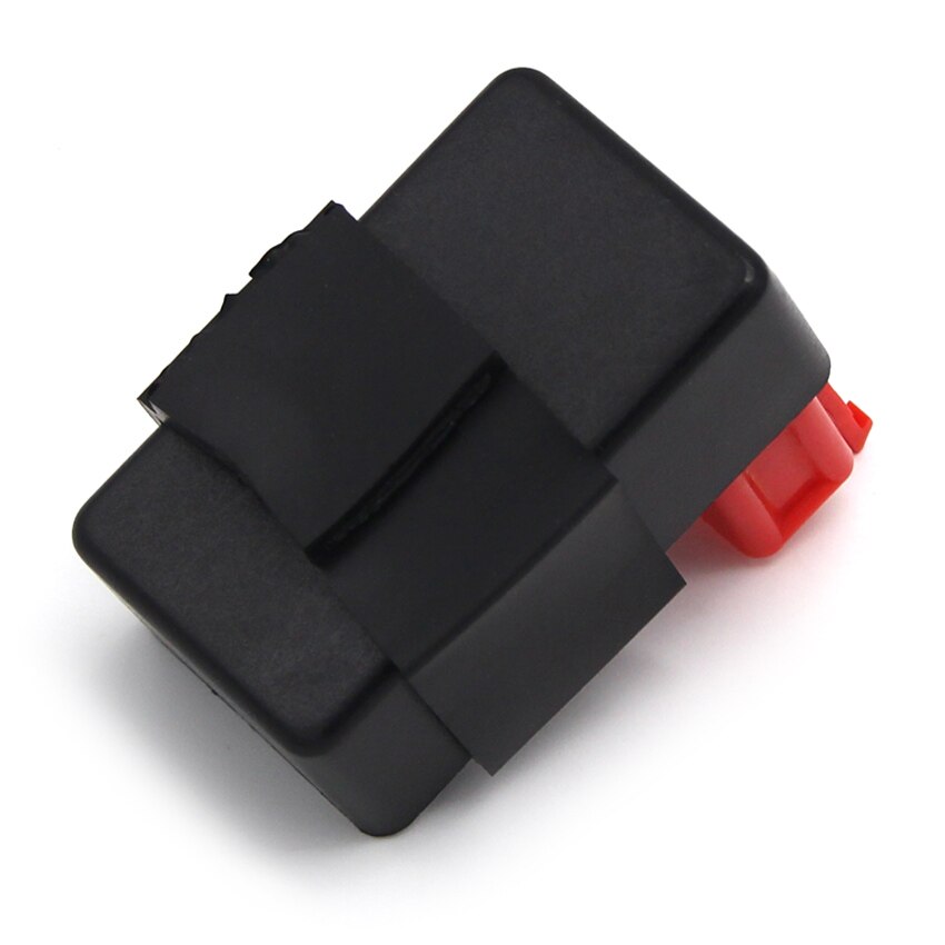 Relais Démarreur Moto 3 Broches CF318 - Pour Honda NTV650 Revere 1988-1997 - Pompe à Carburant, Coupure Essence, Solénoïde