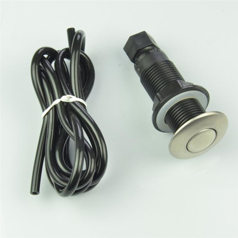 25mm Air Activated Push Switch Stainless Steel Foo... – Vicedeal