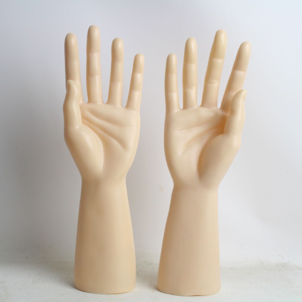 Male Mannequin Hand Display For Glove