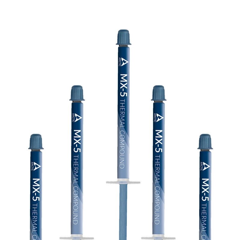 Arctic MX-5 2/4/8g thermal conductive silicone grease graphics card thermal paste desktop cpu notebook thermal conductive sil