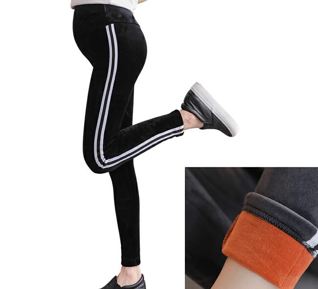 Generisch 2026 Thermische leggings voor dames, winter, verdikte