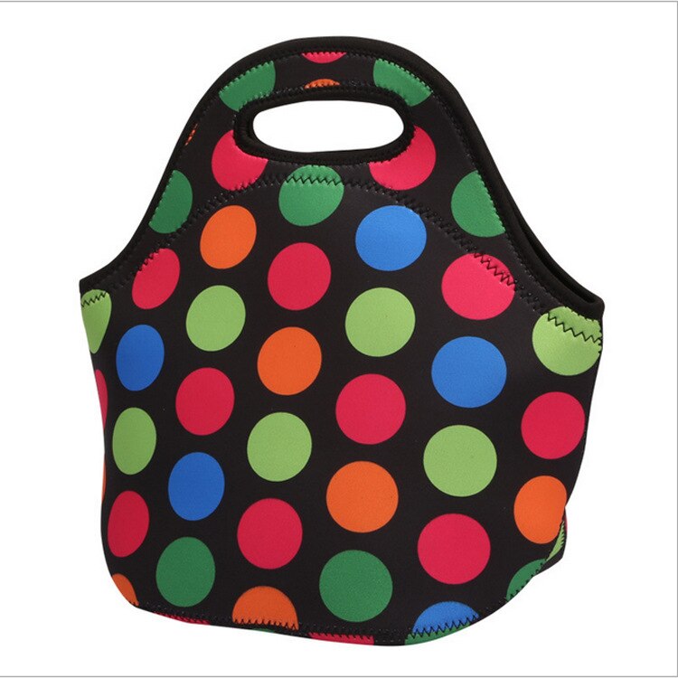 Waterdichte Lunch Tas voor Vrouwen kinderen Mannen Cooler Lunchbox Tas Tote canvas lunch tas Isolatie Pakket Draagbare