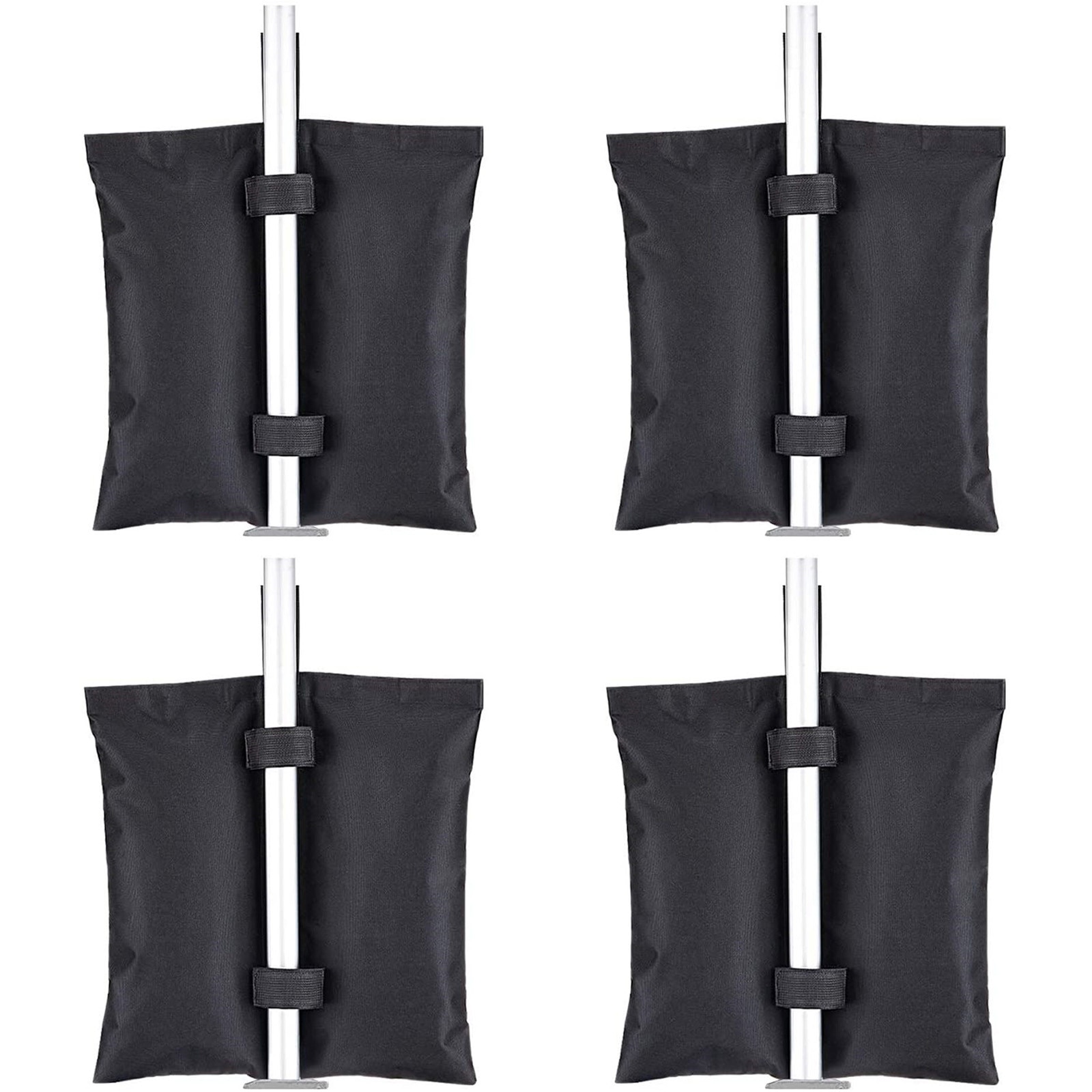 Tuinhuisje Luifel Tent Zand Bag Camp Been Heavy Duty Grade 600d Gewichten Voet Vaste Container Outdoor Onderdak Accessoires