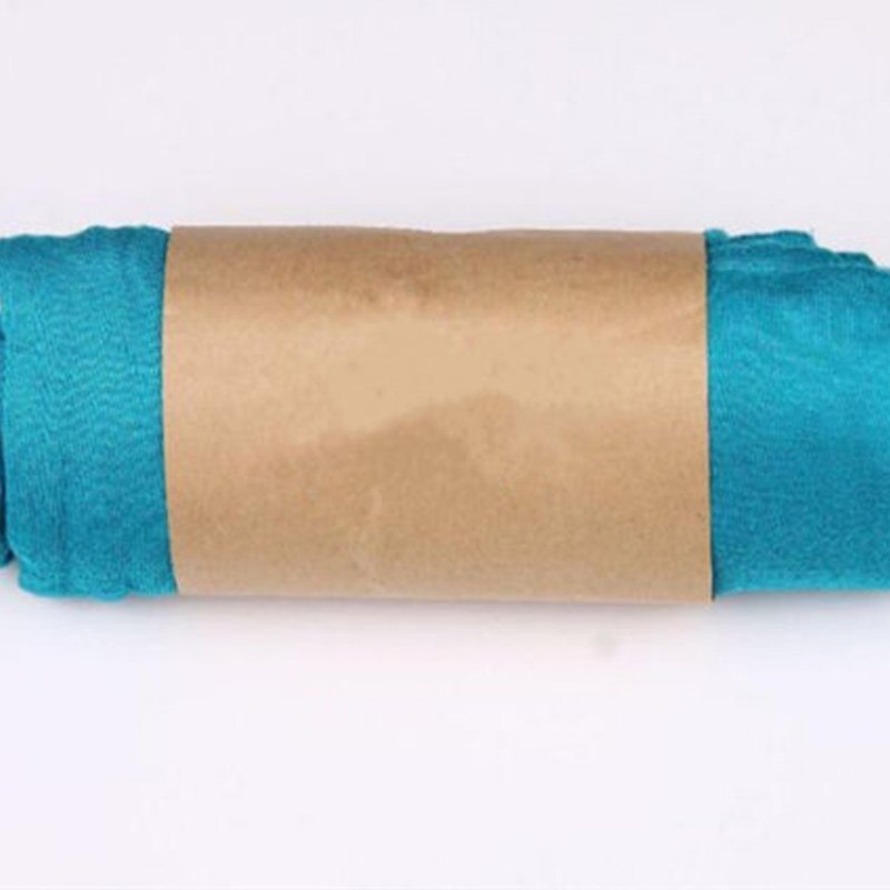 Pantalones elásticos ajustados de algodón de cintura alta para mujer