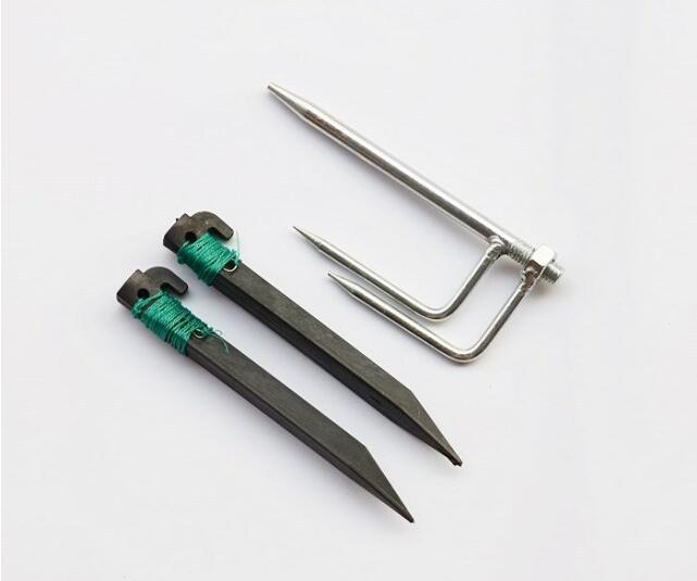 Outdoor Leisure Folding Anti-UV Fishing Umbrella Best For Man Beach Umbrella