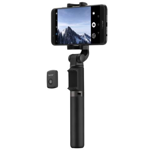 Original Huawei Honor bluetooth Selfie Stick Tripod wireless Monopod Extendable Handheld Tripod Holder for IOS Android phone