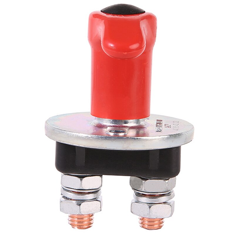 150A-250A WH-A007 Car Battery Switch Battery Disconnect Kill Cut Off Switch for Car Boat Truck Battery Disconnect Switch