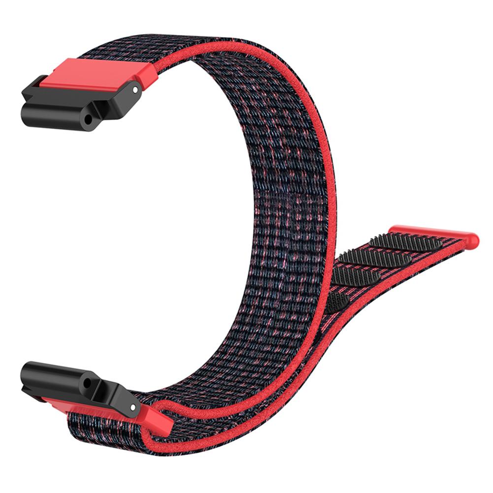 Voor Garmin Forerunner 220 230 235 630 620 735 Smart Horloge Nylon Sport Band Strap Wrist Band Horloge Band