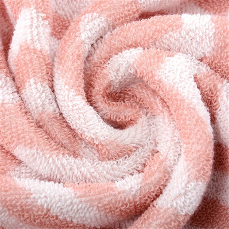 Toalla de algodón puro, toalla de mano de diamante, toalla suave absorbente 34*74, Toalla de baño