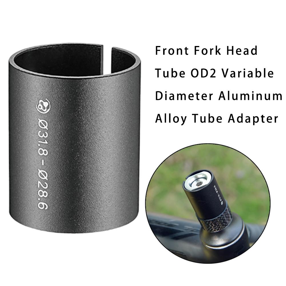 Aluminium Fiets Voorvork Shim 1 1/4 "tot 1 1/8" St... Grandado