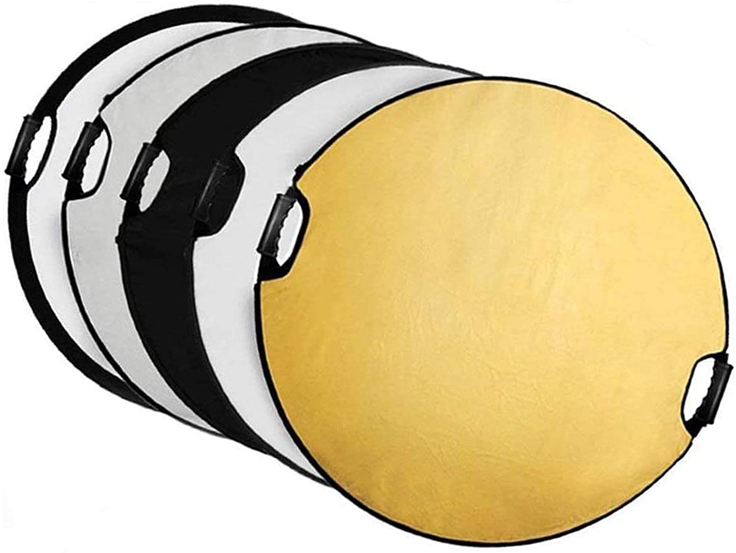 Riflettore 5 In 1 Selens Selens Riflettore 5 In 1 - 80cm Triangolo - Foto 13