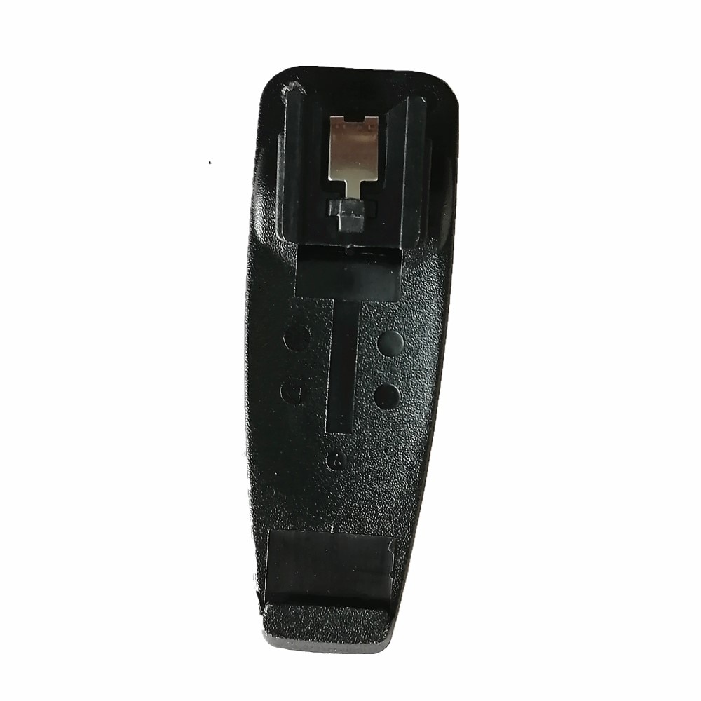 5pz Nuovo clip da Cintura per Motorola Radio Portatile RDU4100 RDU4103 RDU4160D RDU4163D RDV2020 RDV2080D Accessori Walkie talkie