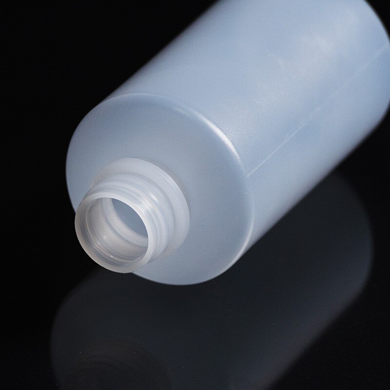 10 stk 250ml vask ren klar hvid plast laboratorievask squeeze flaske gennemsigtig beholder laboratorieflaske
