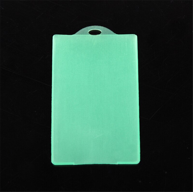 5 st/lot enkel korthållare kontorsmaterial organizador brevpapper kortställ korthållare organizadores 8.7cm*5.7