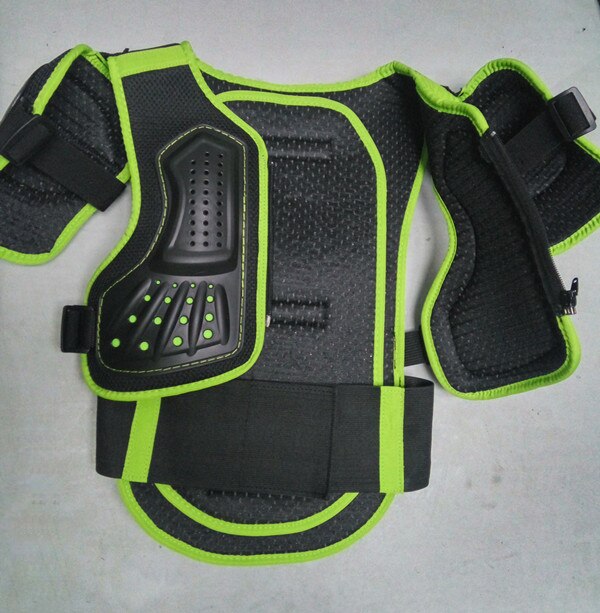 Universal For Youth Children Latka ребёнок Kids Body Protector Vest Armor Motocross Chest Spine Elbow Knee Armour