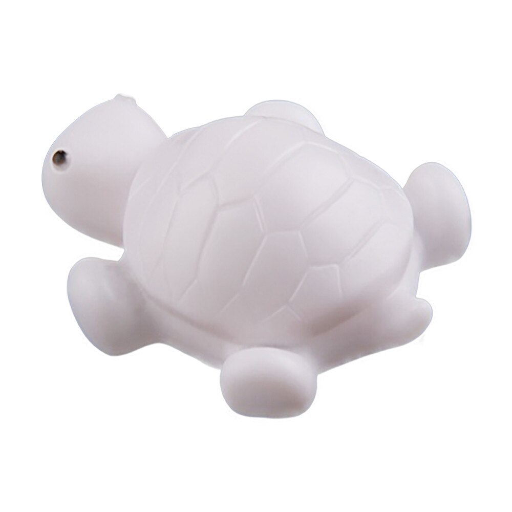 Turtle Led 7 Kleuren Veranderen Nachtlampje Lamp Party Kleurrijke Vriendschap Lamp Nachtlampje Voor Kinderen Kamer Animal Vorm lamp