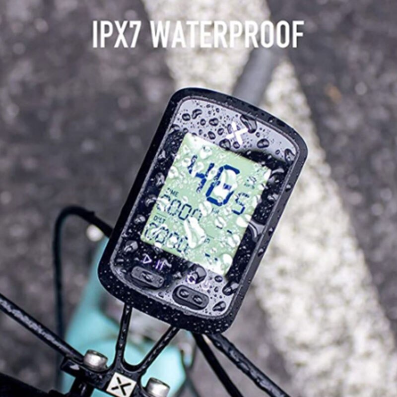 Xoss gps fietscomputer draadloos fiets snelheidsmeter racefiets mtb waterdicht bluetooth ant+ fietscomputer g plus computer