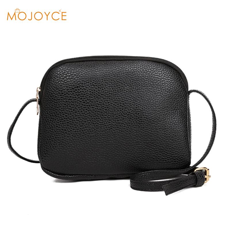 Vrouwen PU Lederen Messenger Handtassen Shell Schouder Crossbody Tas Shell Messenger Bag Voor Meisjes Flap PU Lederen Schoudertassen