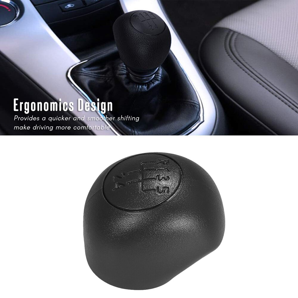 Gear Shifter Knob Stick Head Lever Handle 5 Speed for Fiat Citroen Jumper Relay Peugeot Boxer 1994-2006