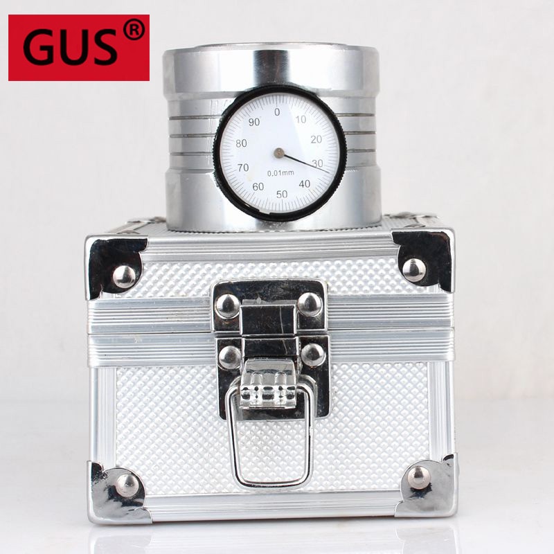 Z Axis Zero Setter with a table Zero Setting Gauge for CNC Machine 50 +/- 0.005mm Z Axis Tool Length Setter Tool setting device