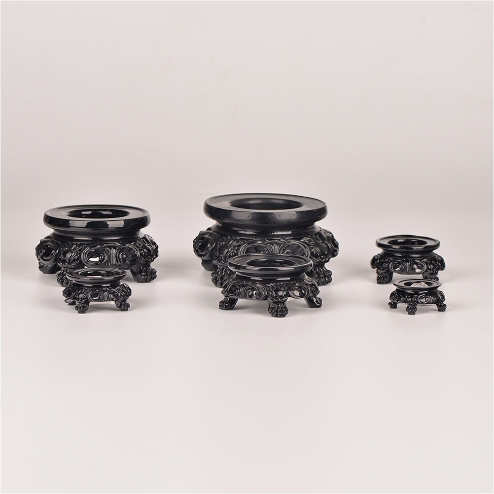 Resin Crystal Balls Display Stand Crystal Balls Rack Crystal Balls Display Stand Home Ornament