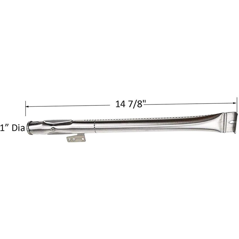 Ersetzen Teile Edelstahl Brenner, Ersatz Brenner für Grill Meister,Gas Grill Ersetzen Teile