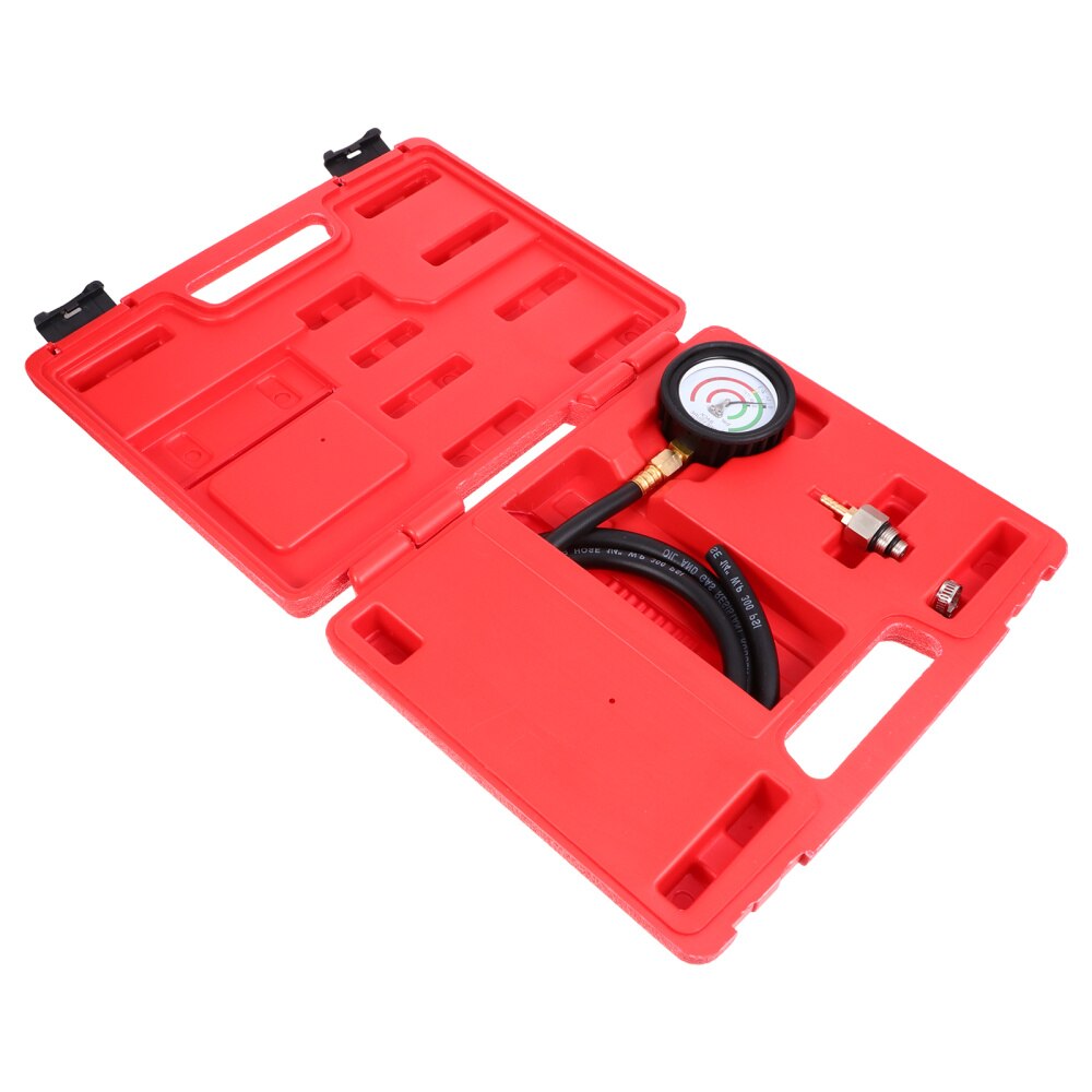 1 ensemble pratique colmatage détecteur d'émission détecteur d'échappement contre-pression testeur pour camion voiture SUV